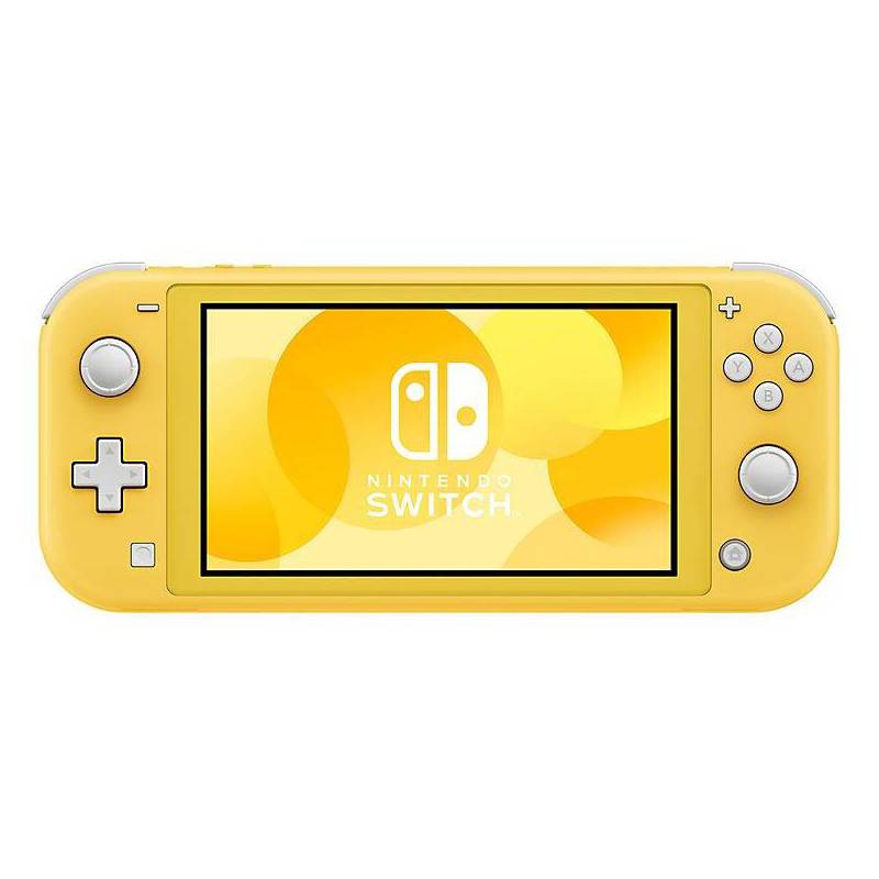NINTENDO - Nintendo Switch Lite Amarilla