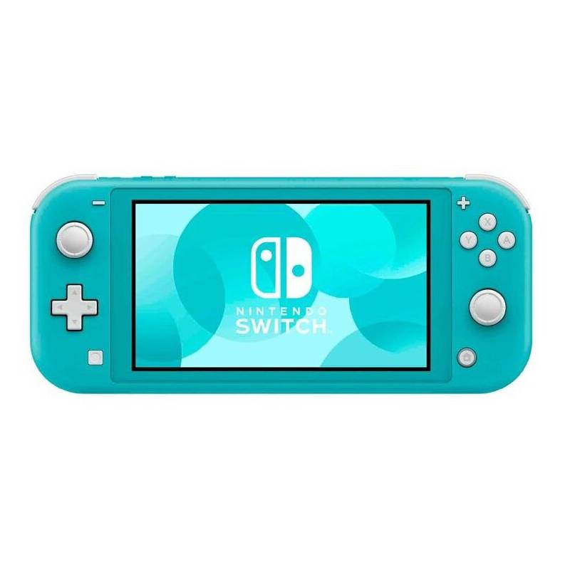 NINTENDO - Nintendo Switch Lite Verde