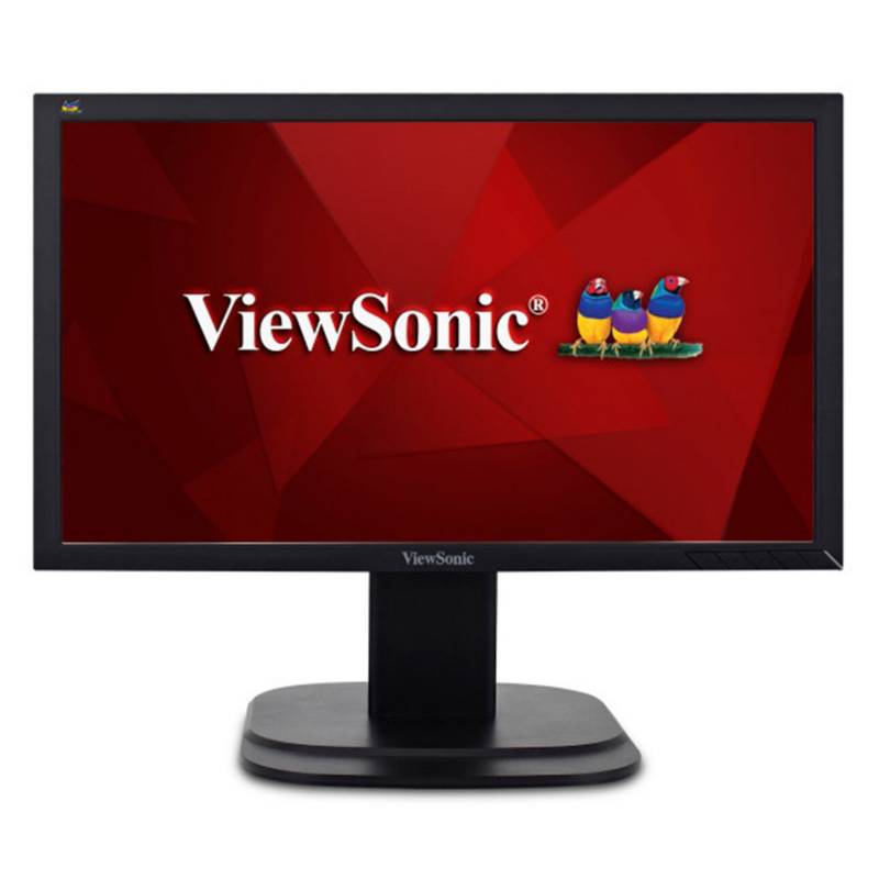 Viewsonic - Monitor Viewsonic 20" Led Negro