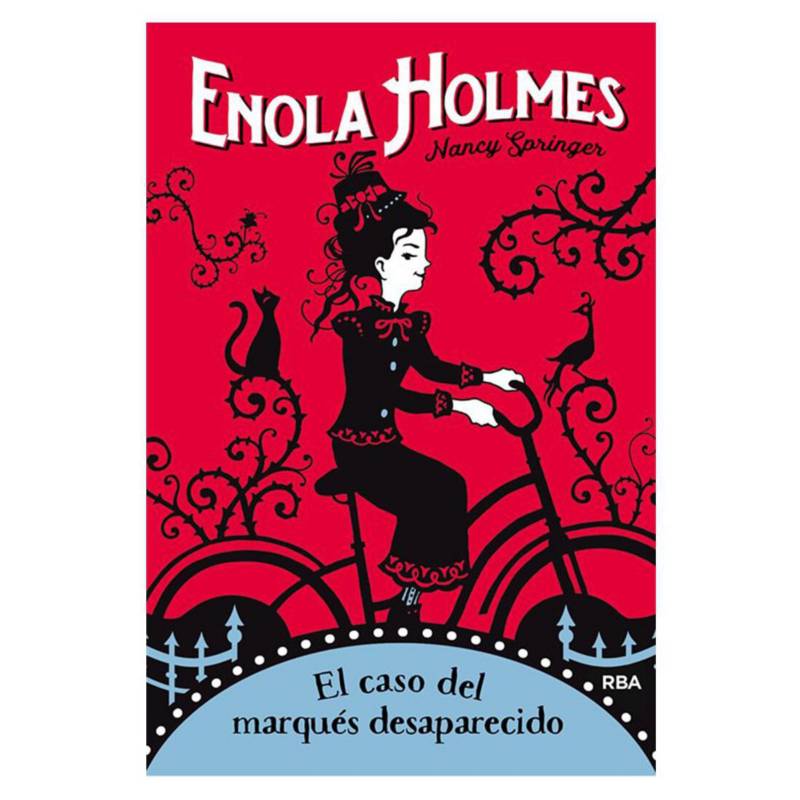 Librerias Catalonia Ltda - Caso Marques Desaparecido El   (E. Holmes 1)