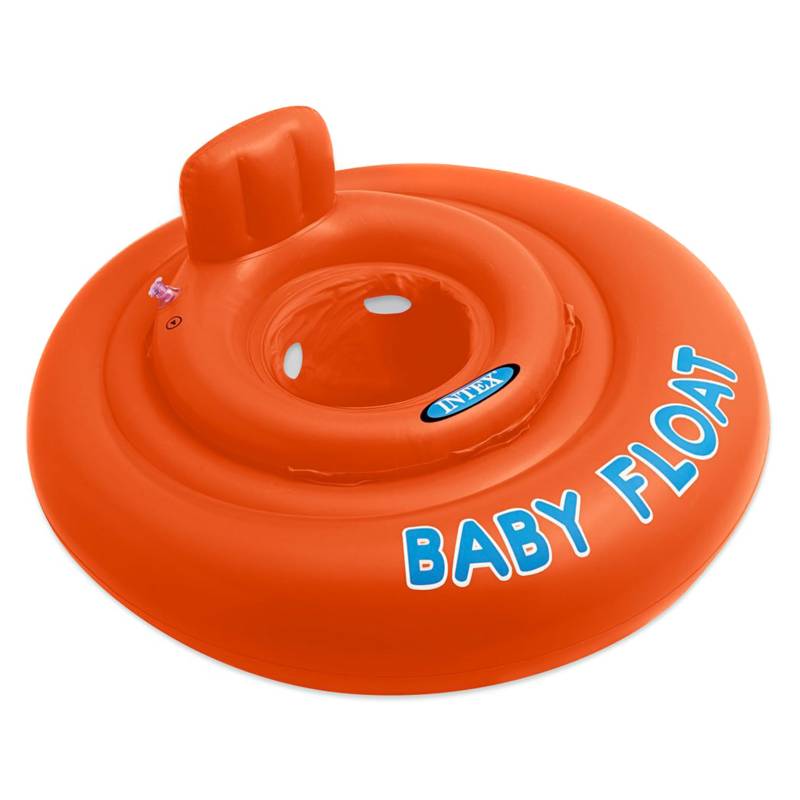 INTEX - Flotador Inflable Para Bebé
