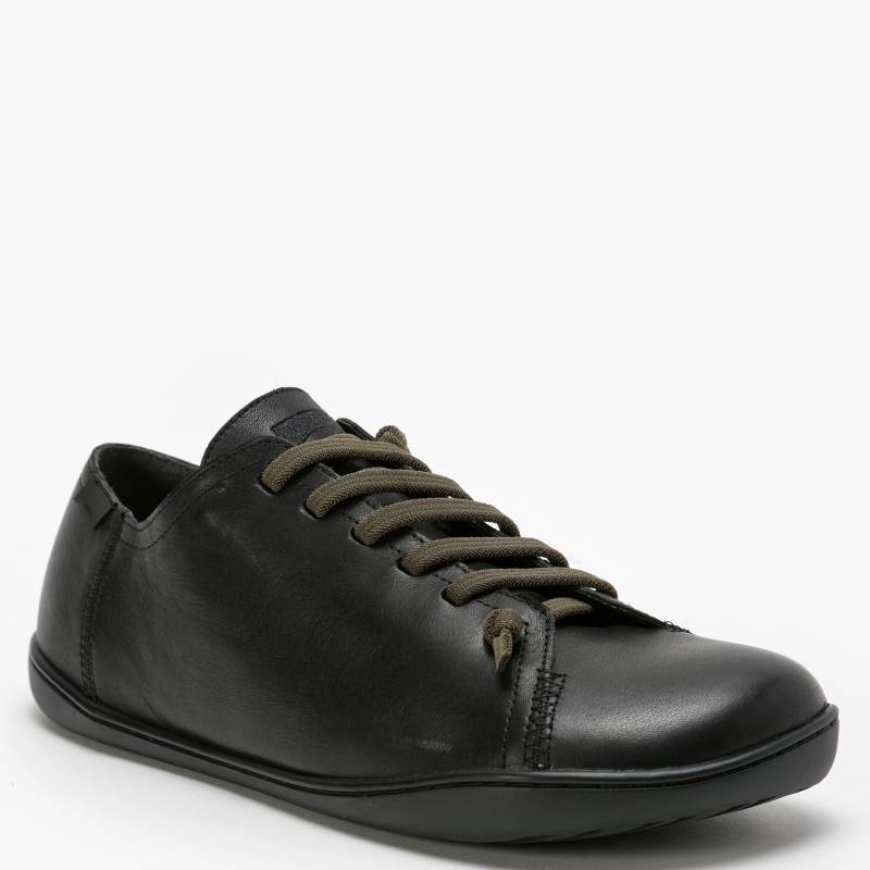 CAMPER - Zapato Casual Hombre Cuero Negro