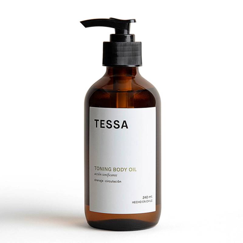 TESSA - Toning Body Oil TESSA