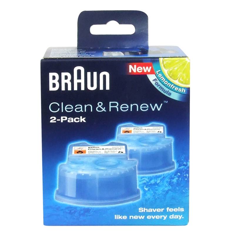 BRAUN - Repuesto Braun Ccr2