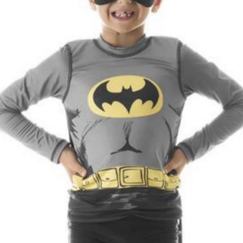 UV.LINE - Camiseta con Protección Solar Acqua UVLine Batman