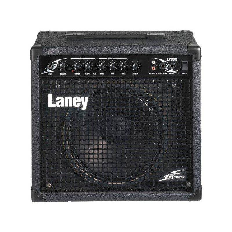 Laney - Amplificador Guitarra Eléctrica 35W