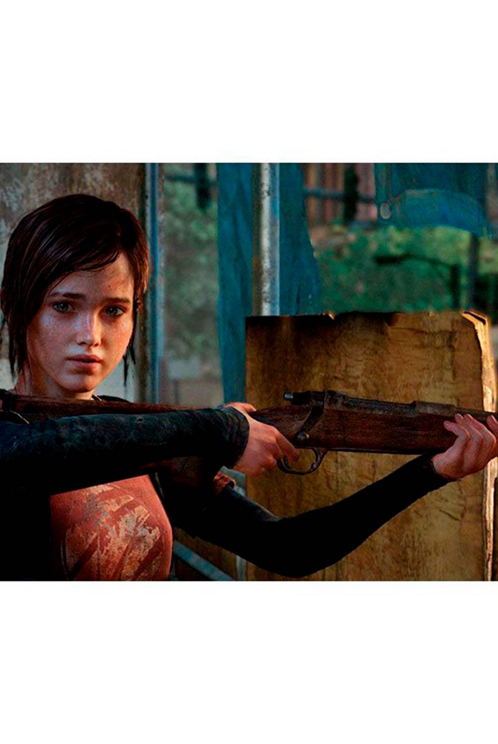 SONY - The Last Of Us Remastered Ps4