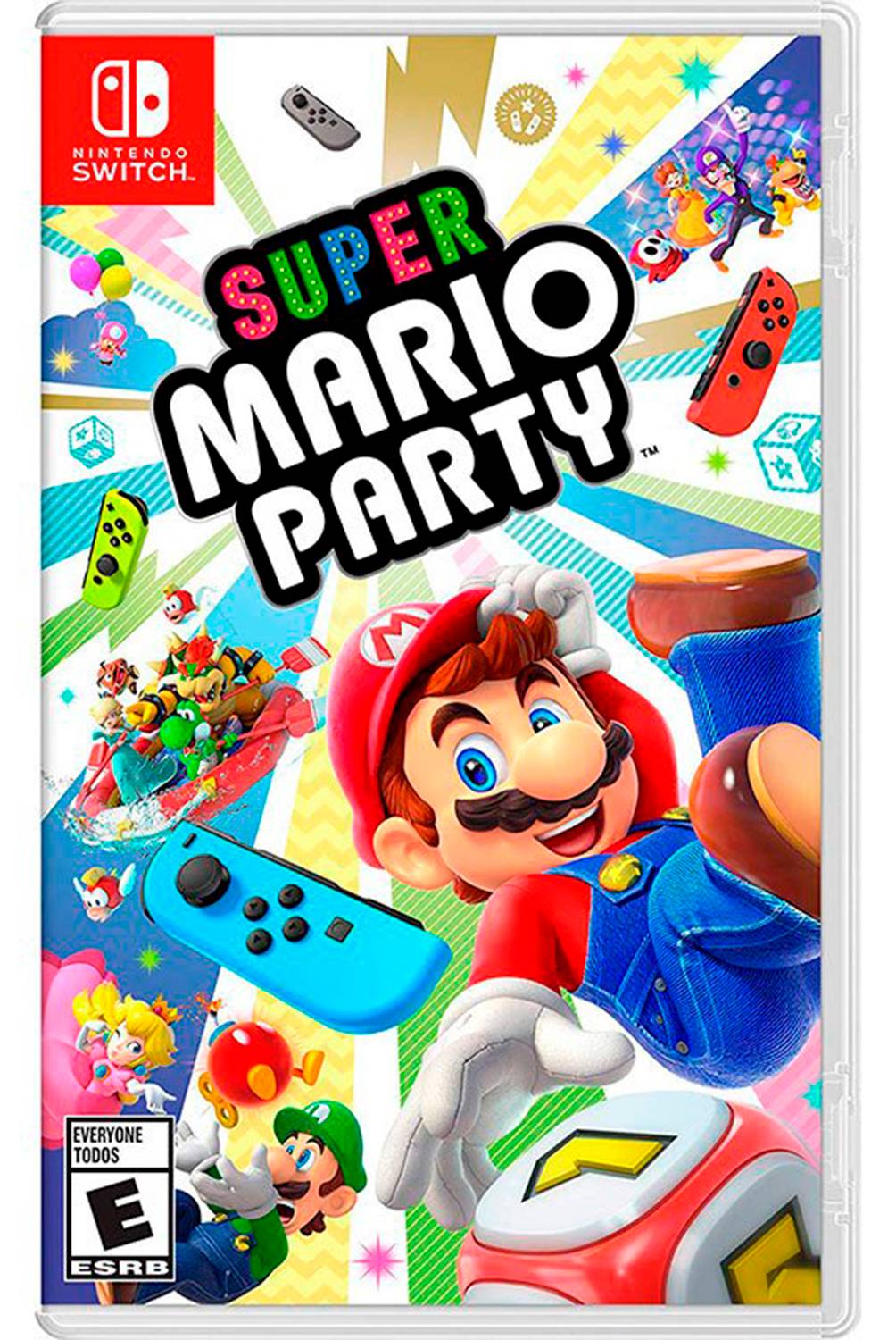 NINTENDO - Super Mario Party Switch