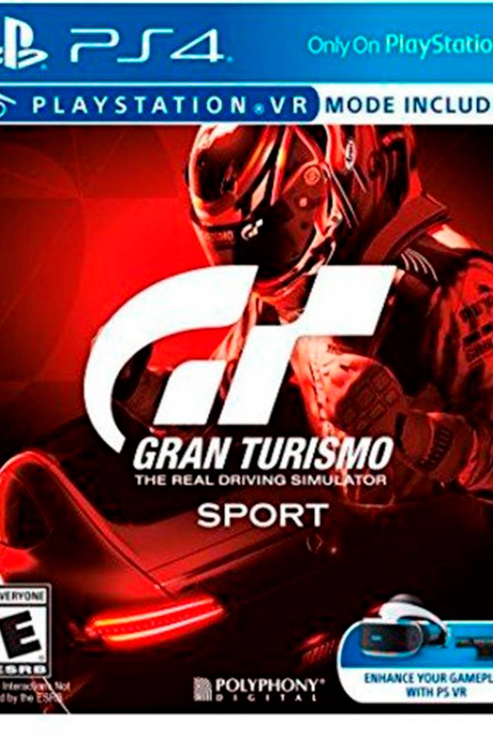 PLAYSTATION - Gran Turismo Sport Ps4