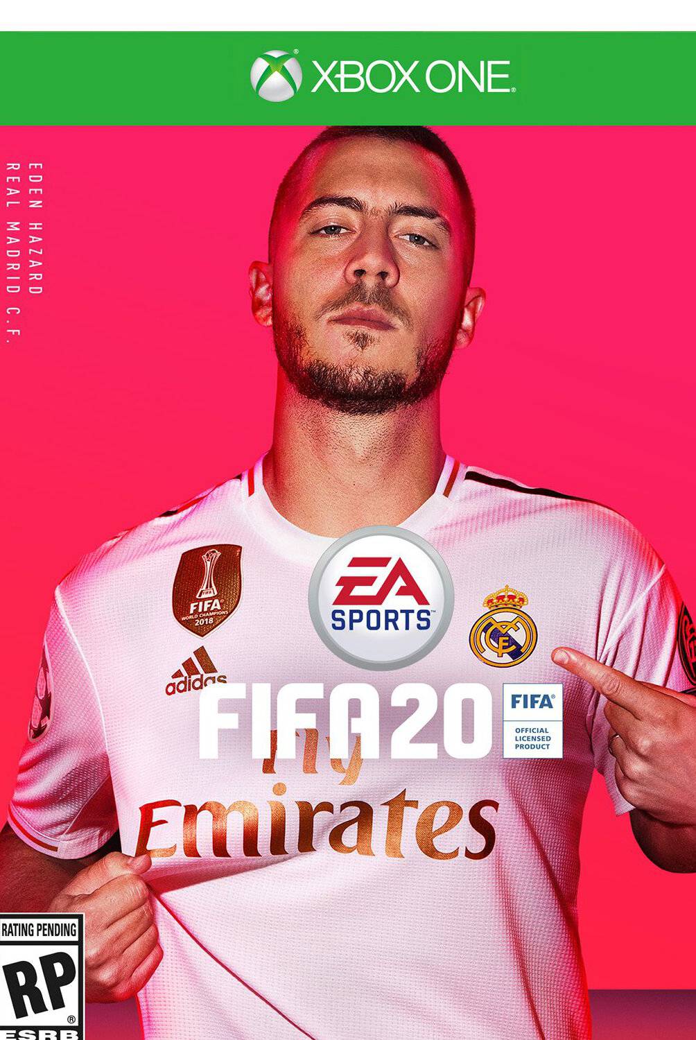 Electronic Arts - Fifa 20 XB1