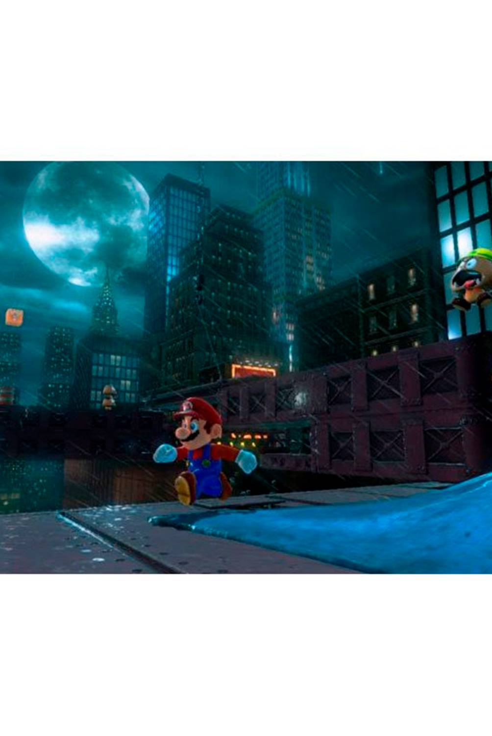 NINTENDO - Super Mario Odyssey Nintendo Switch