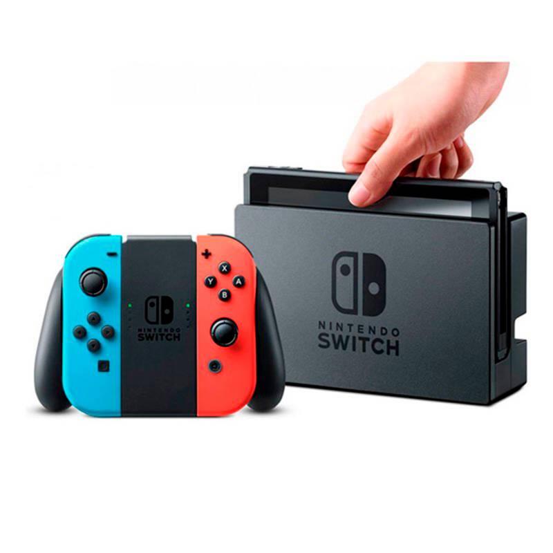 Nintendo - Consola Nintendo Switch Neon