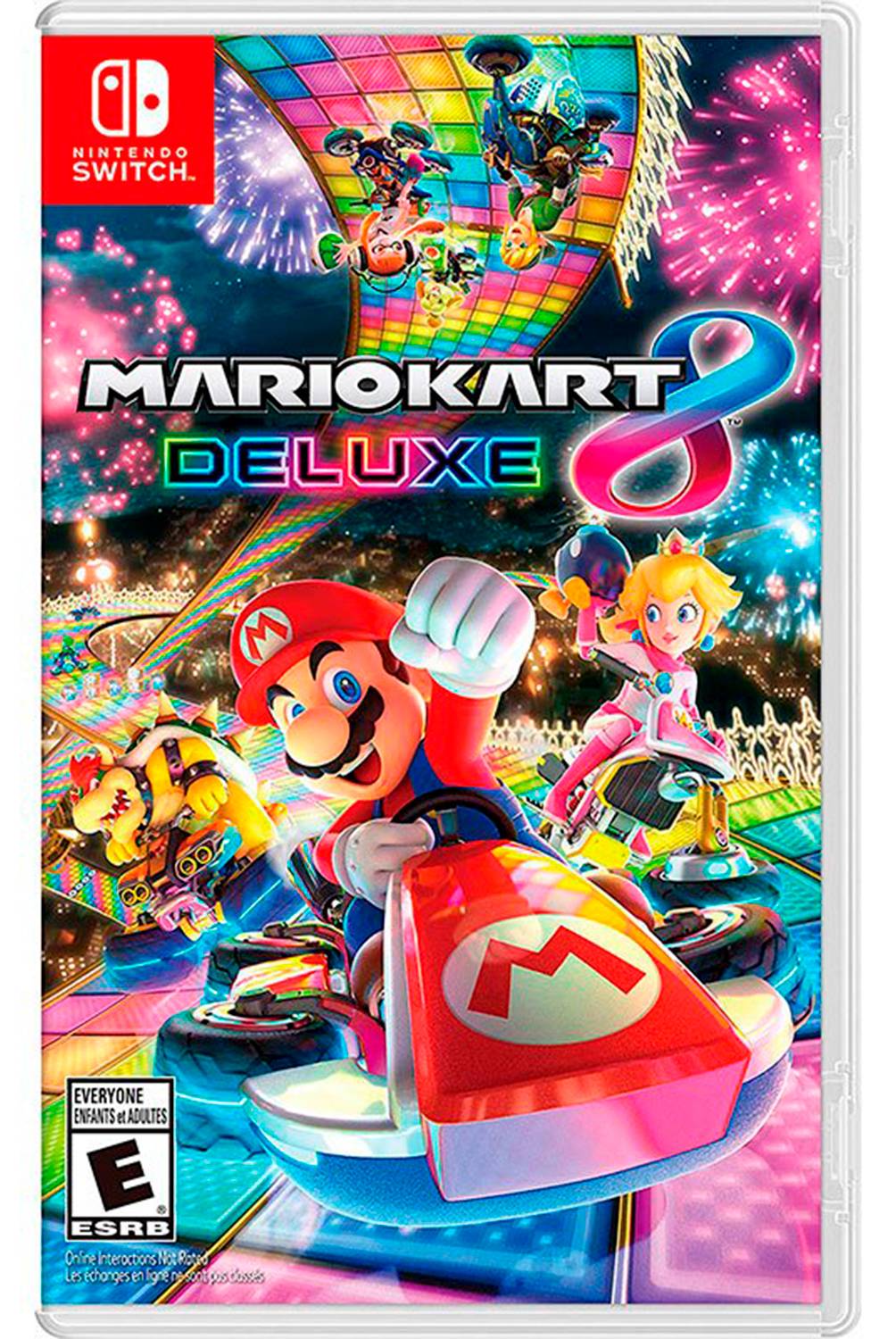 NINTENDO - Mario Kart 8 Deluxe Nintendo Switch