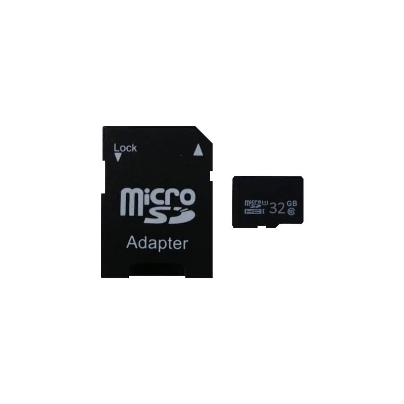 INNOVATE K - Tarjeta Micro SD 32 GB Clase 10