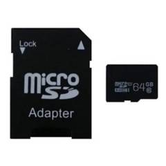 INNOVATE K - Tarjeta Micro SD 64 GB Clase 10