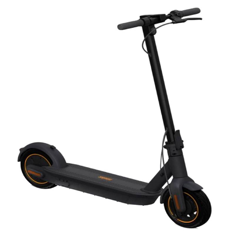 Segway Ninebot - Segway Max G30P Scooter Electrico Con Casco