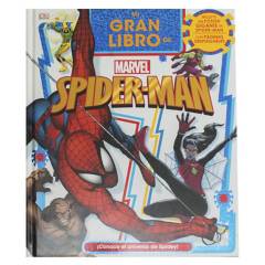 KINDERSLEY, DORLING - Dk Mi Gran Libro de Spiderman