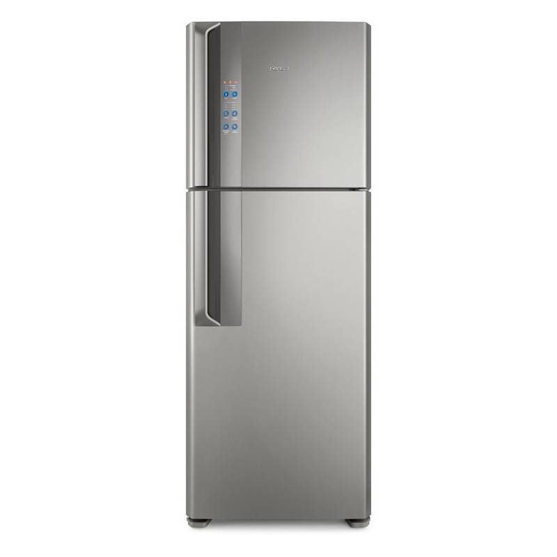 FENSA - Refrigerador Top No Frost 474 L DF56S Inox Fensa