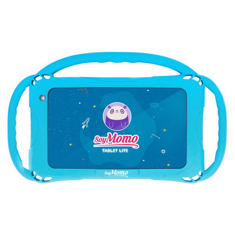 MOMO - Tablet Lite Control Parental Azul 7 16Gb