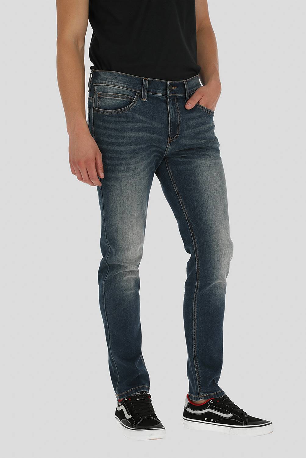 Lee - Jeans Regular Fit Hombre