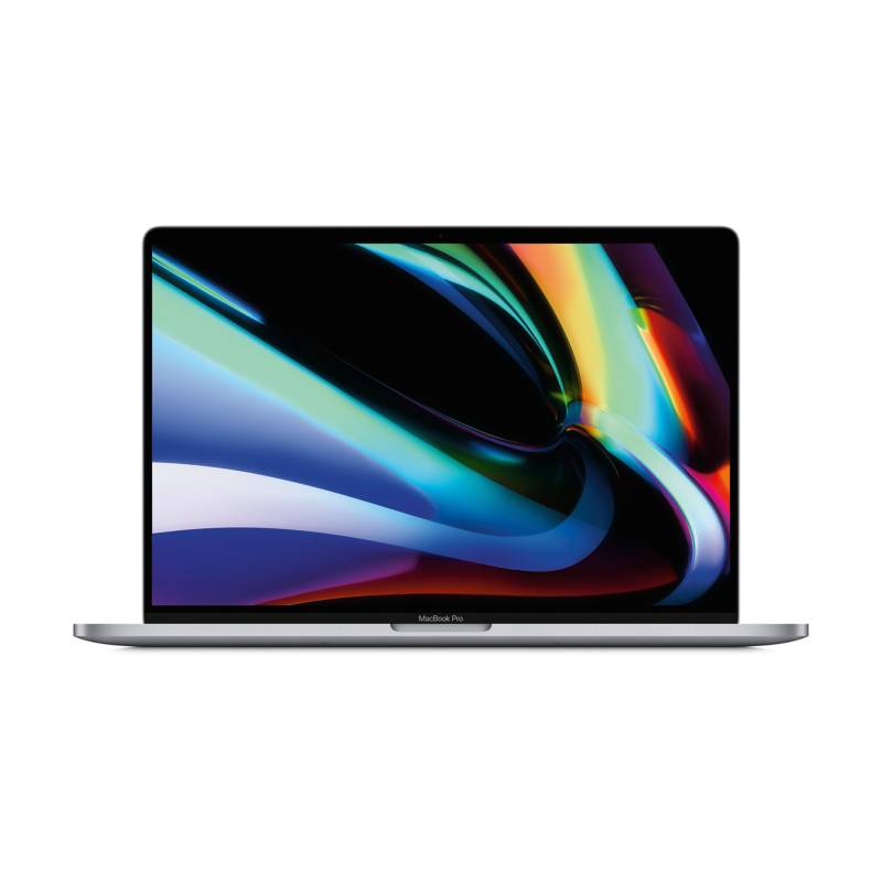 APPLE - MacBook Pro 16" Intel Core i7 16GB RAM-512GB SSD Space Gray Touch Bar
