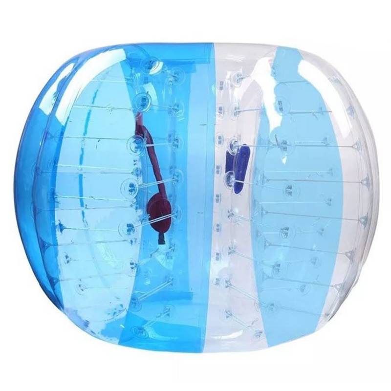 FERNAPET - Pelota Burbuja Inflable Bubble Soccer 1 Metro