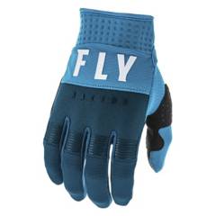 FLYRACING - Guantes F-16 Adult Blue