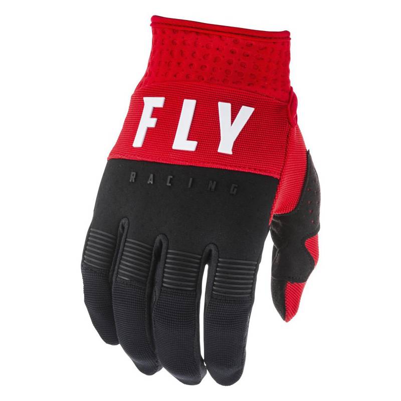 FLYRACING - Guantes F-16 Adult Red