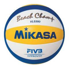 GILI SPORTS - Balón Volleyball Playa Mikasa Vls300 Oficial