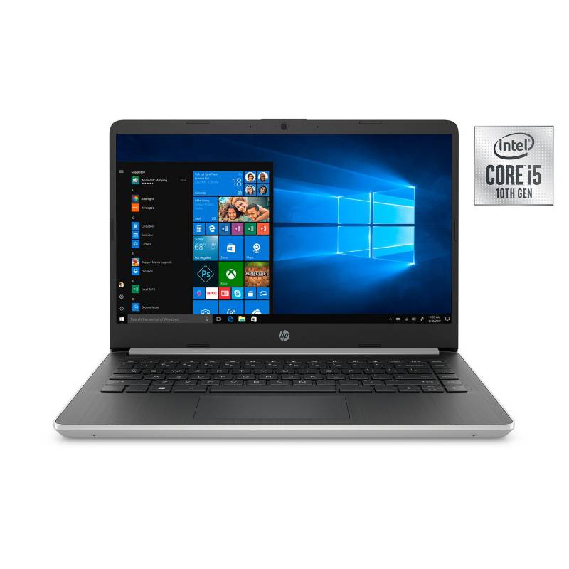 HP - Notebook Intel Core i5 SSD 256GB RAM 8GB 14"