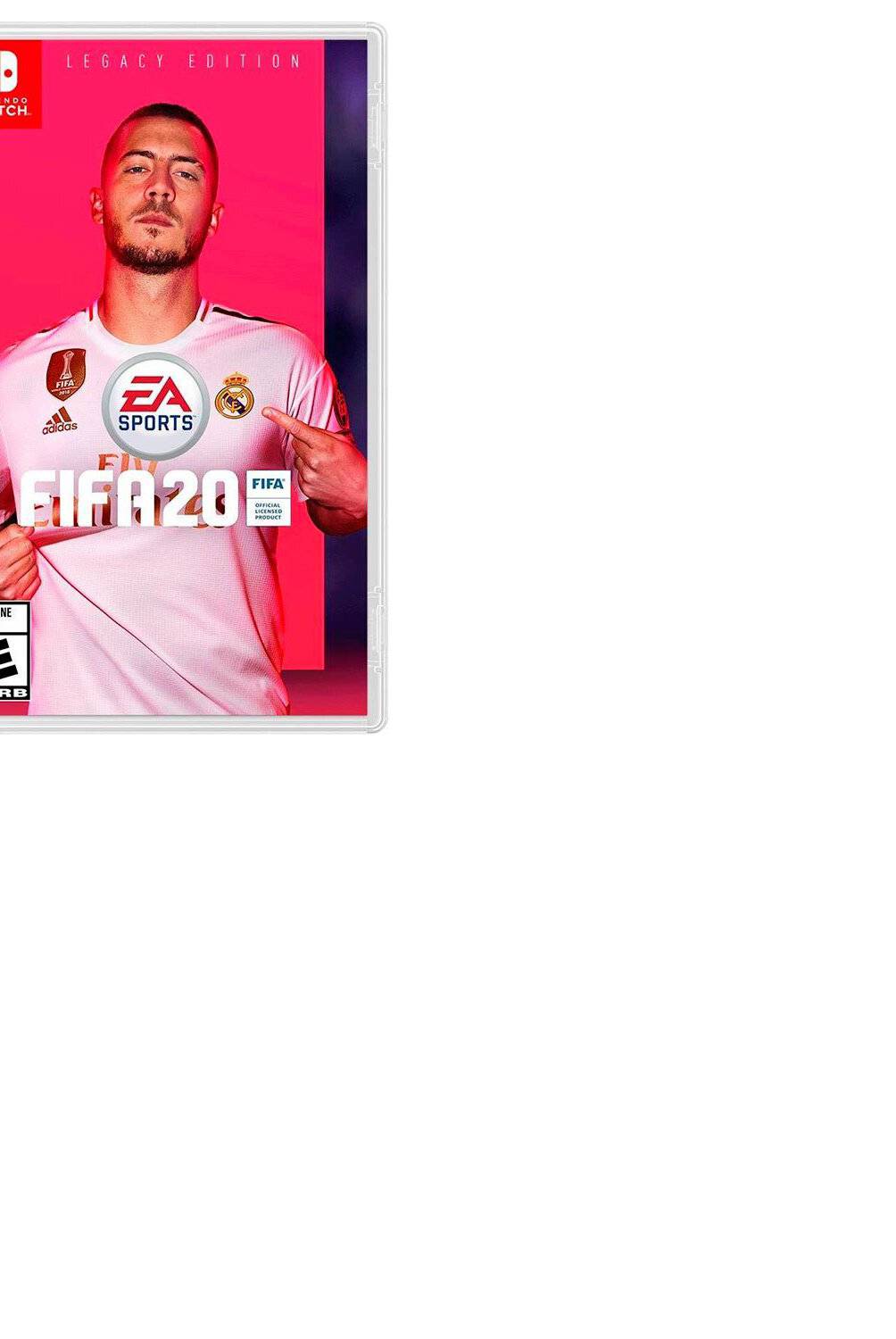 ELECTRONIC ARTS - Fifa 20 Legacy Edition Switch