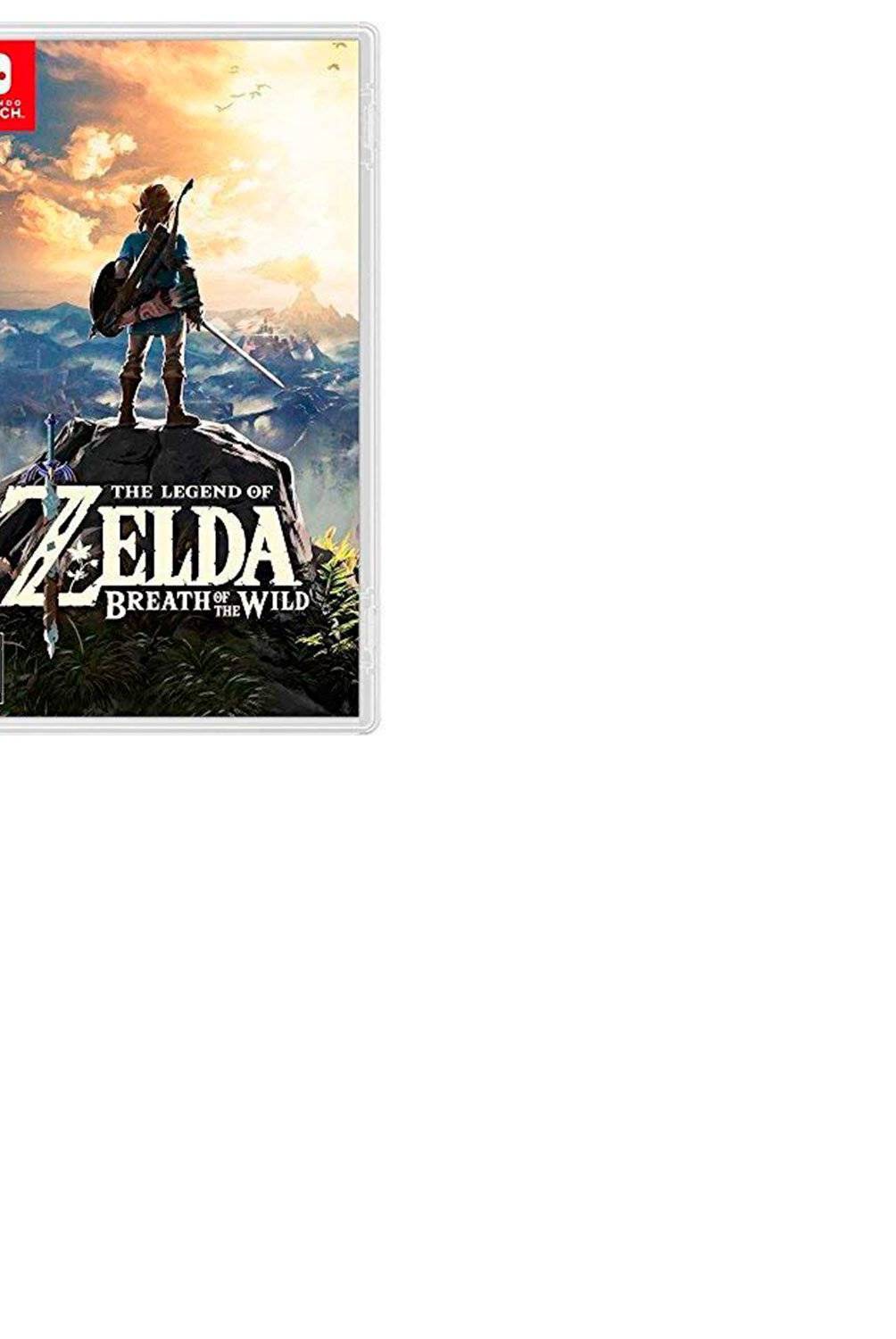 NINTENDO - The Legend Of Zelda Breath Of The Wild Switch