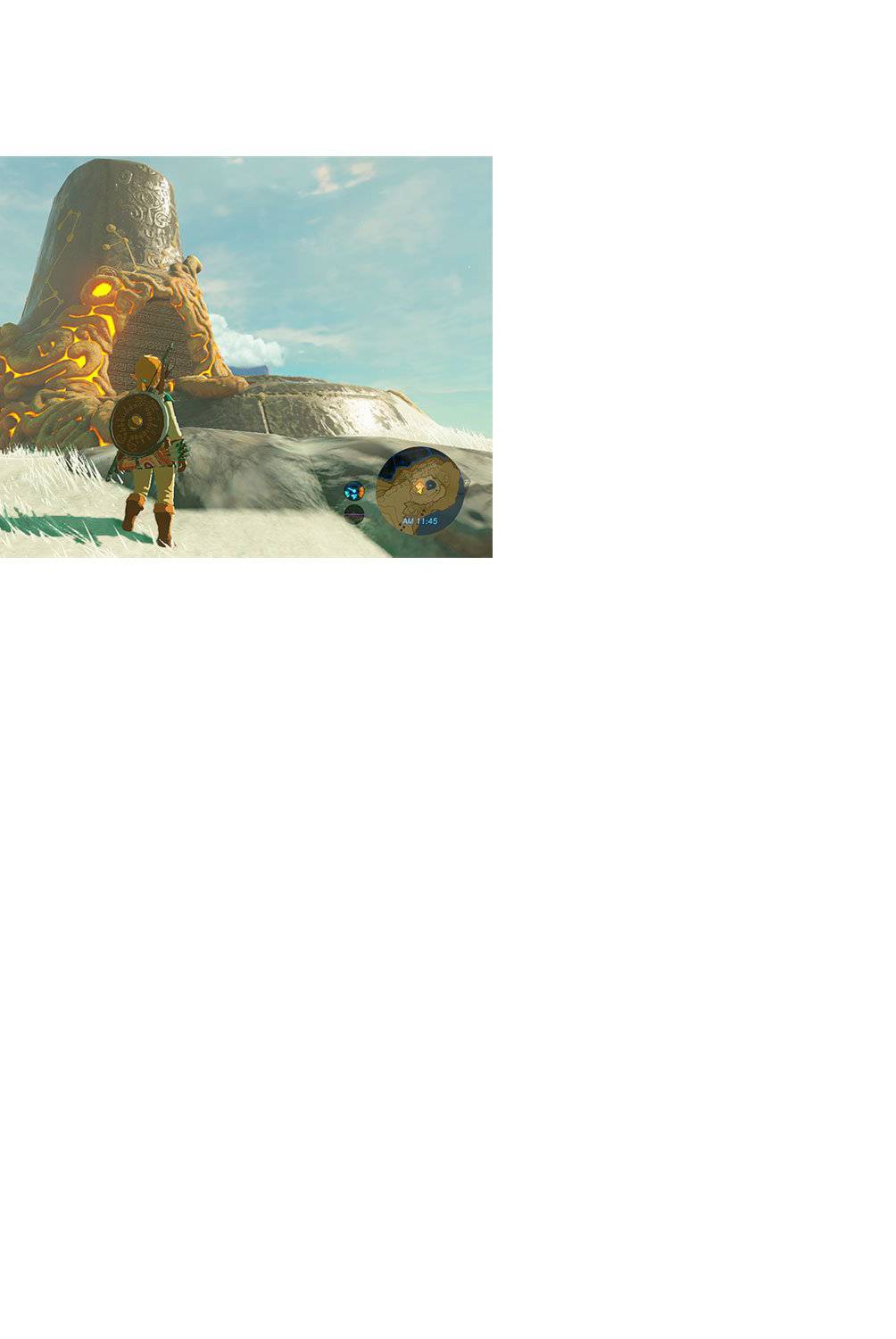 NINTENDO - The Legend Of Zelda Breath Of The Wild Switch