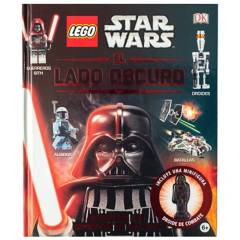 KINDERSLEY, DORLING - Dk Libro Lego Star Wars El Lado Oscuro