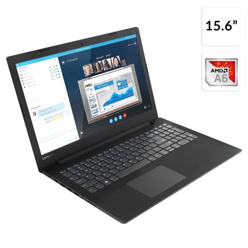 LENOVO - Notebook Lenovo V145 Amd A6 Ram 4Gb 500Gb W10 15.6"