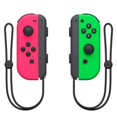 NINTENDO - Switch Joy Con L R Pink Green Nintendo
