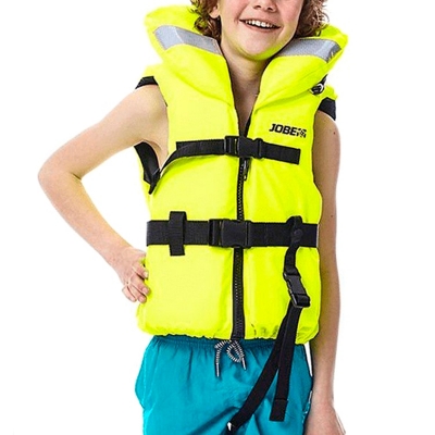Jobe Chaleco salvavidas Comfort Boating Adulto Unisex 100N Naranja •  Seguridad en los deportes acuáticos