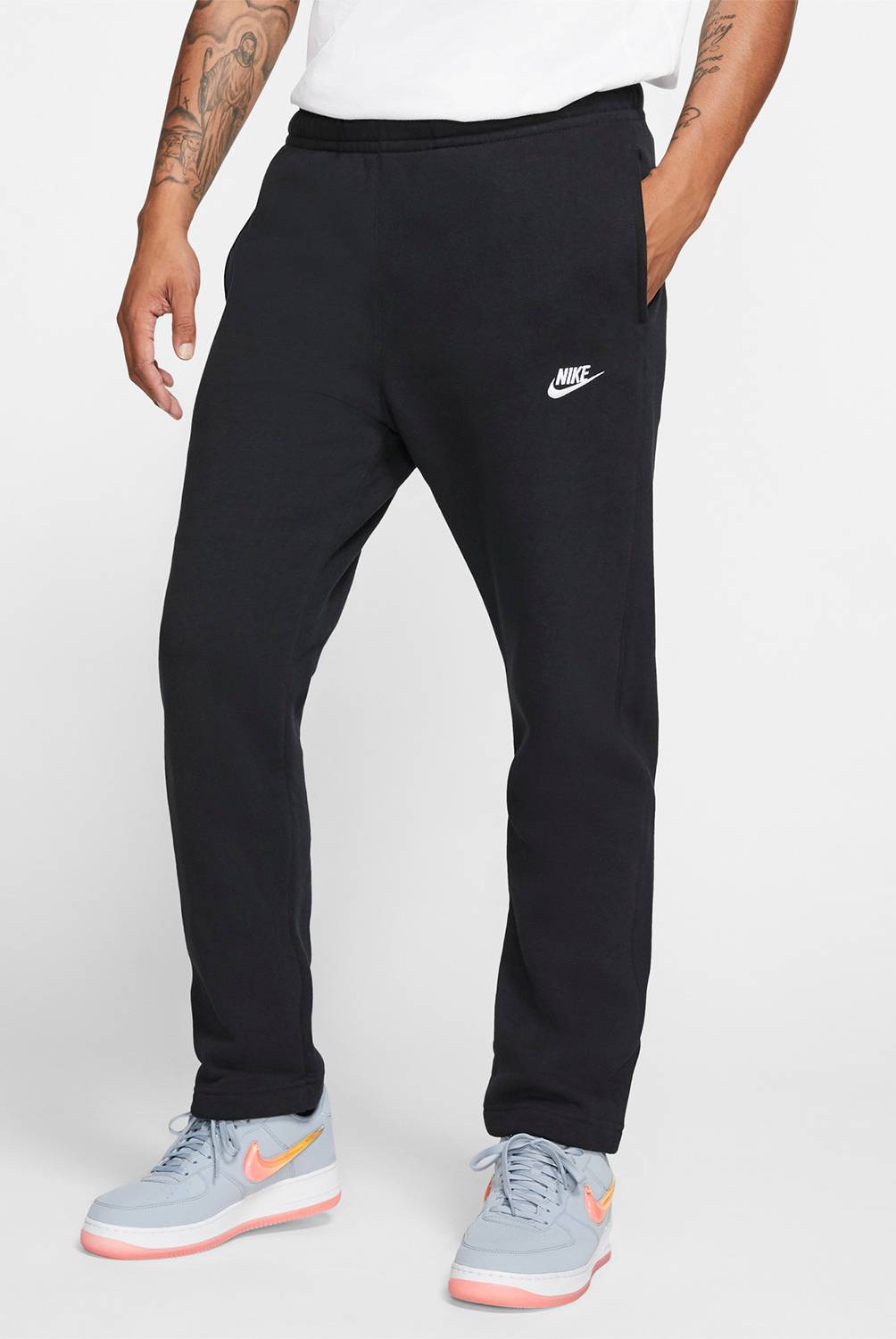 NIKE - Pantalón De Buzo Regular Fit Hombre Nike
