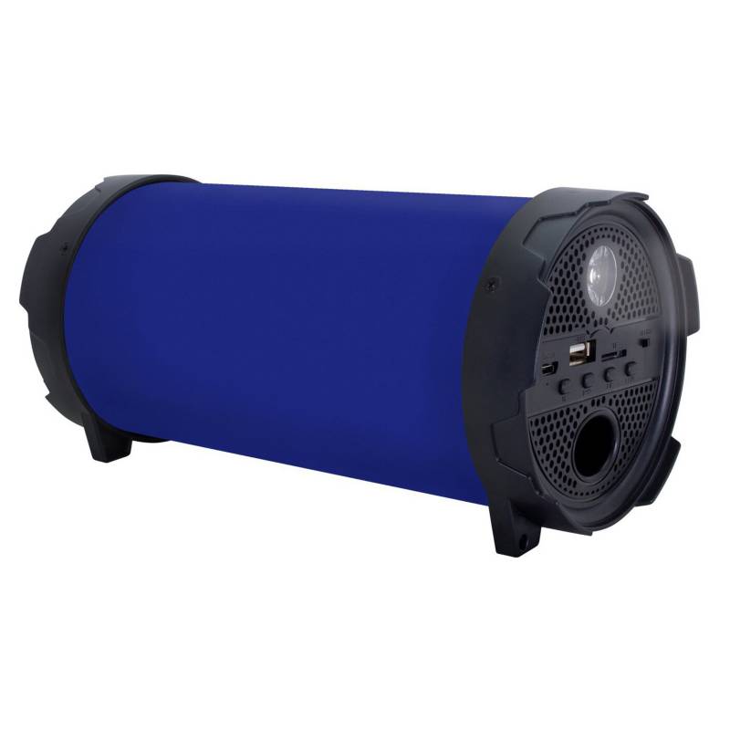 PHILCO - Bazooka C/ Audifono  Azul Philco
