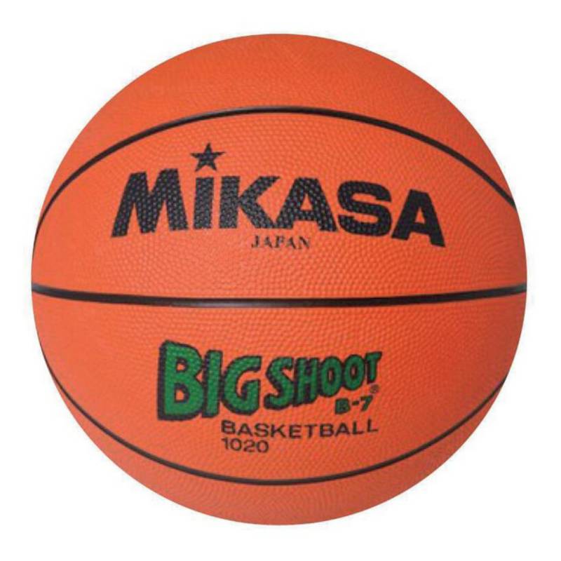 GILI SPORTS - Balón Basket 1020 N7 Mikasa