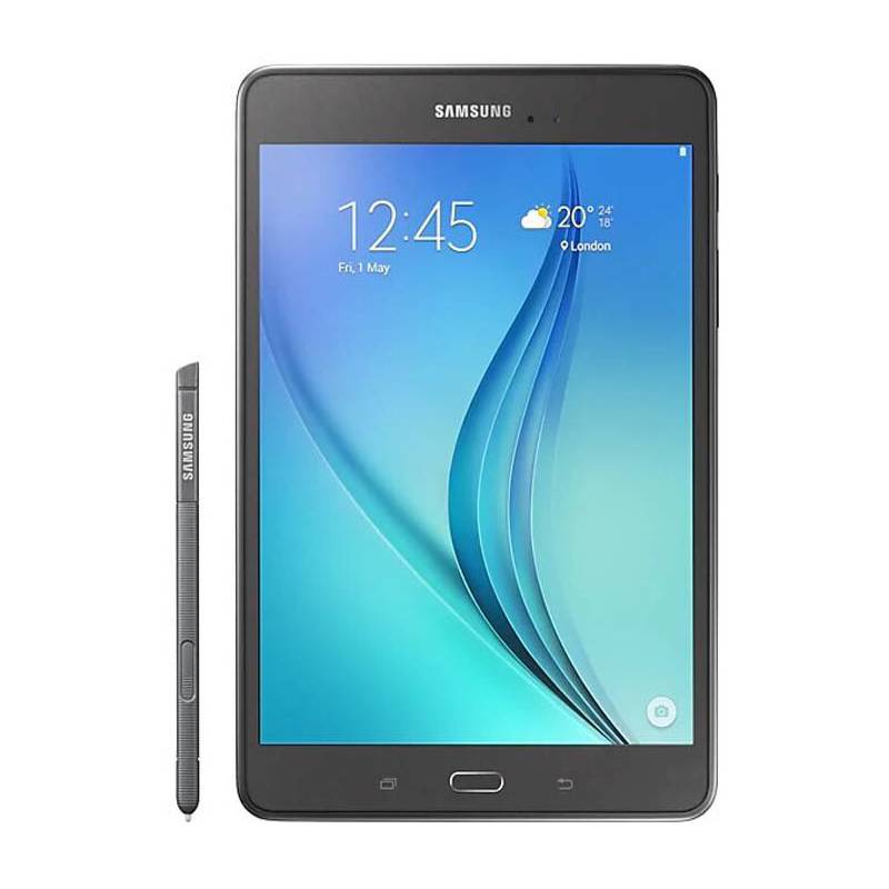 Samsung - Samsung Galaxy Tab A With S Pen 8