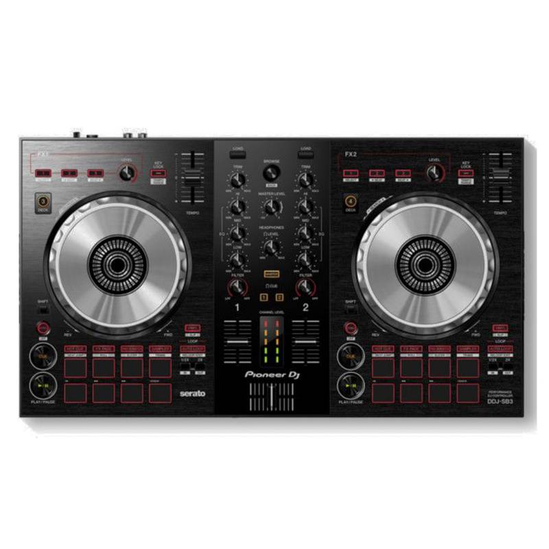 PIONEER - Controlador DJ DDJ-SB3