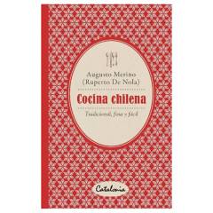 LIBRERIAS CATALONIA LTDA - Cocina Chilena La