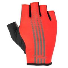 Alpinestars - Guantes Ridge Short Finger Glove Bright Rojo