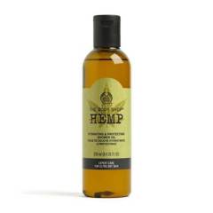 THE BODY SHOP - Hemp Hydrating 8 Protecting Shower Oil The Body Shop