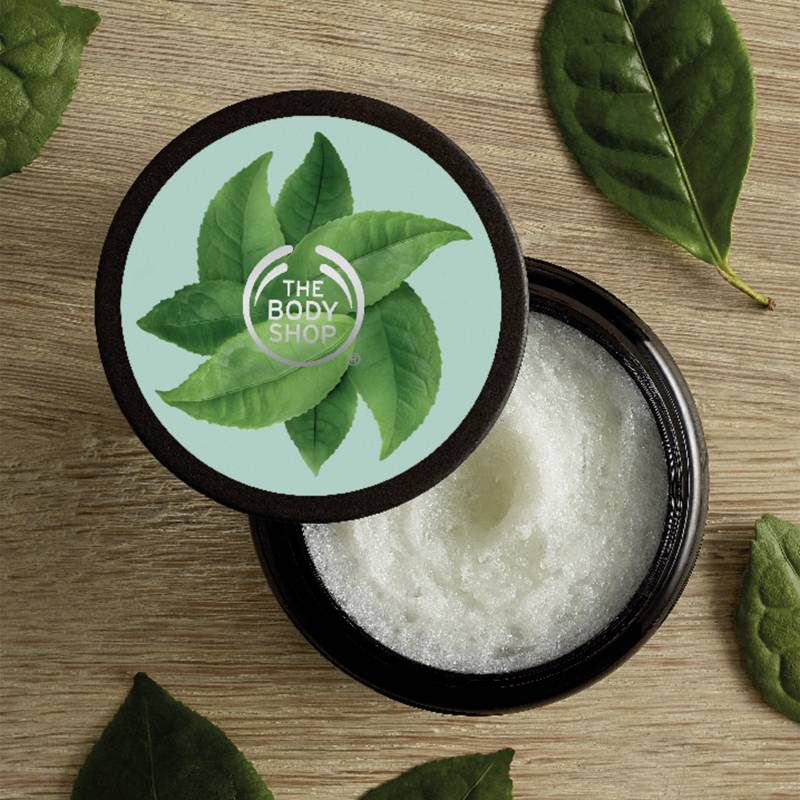 THE BODY SHOP - Shampoo Fuji Green Tea 240 ml The Body Shop