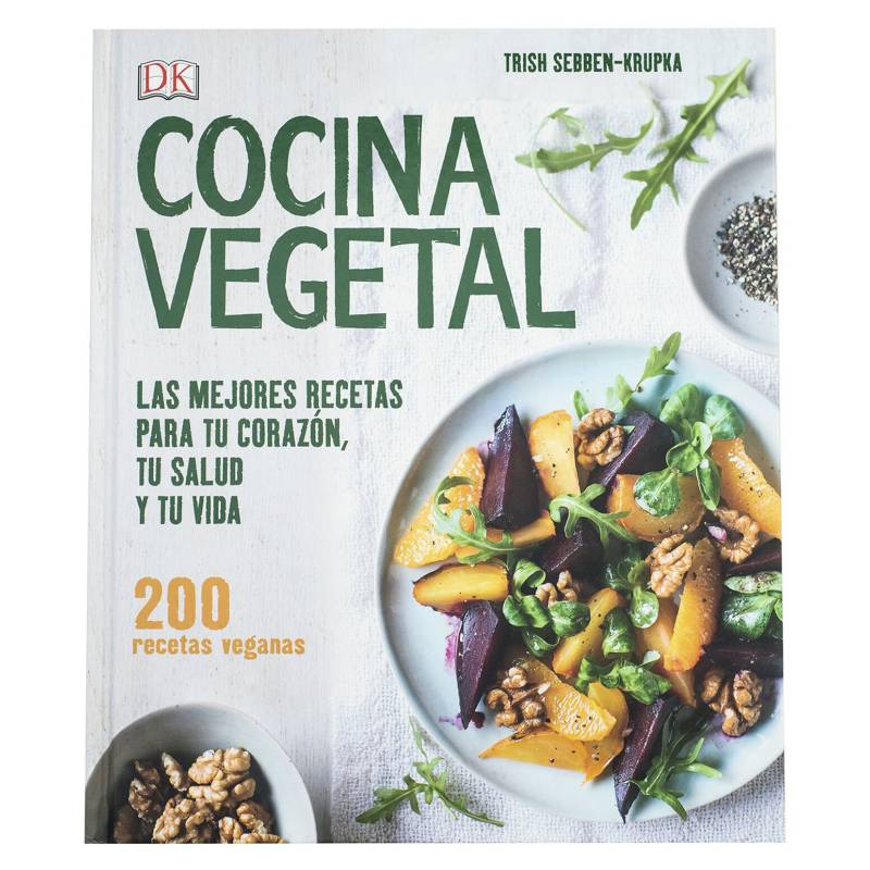 KINDERSLEY, DORLING - Dk Enciclopedia Cocina Vegetal