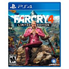 PLAYSTATION - Far Cry 4 - Ps4.