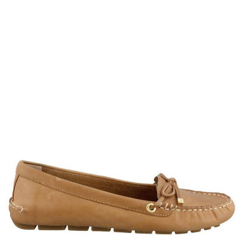 Sperry sales katharine leather