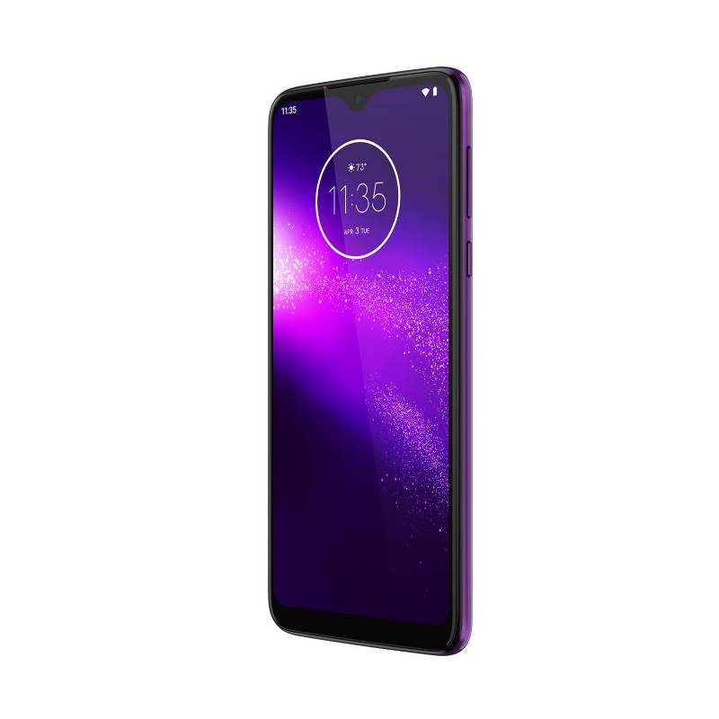 Wom Smartphone Motorola One Macro 64 GB. - Falabella.com